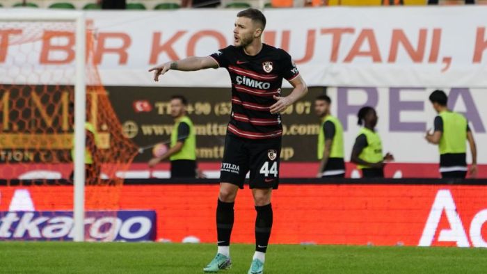 Süper Lig'de ilk 18 haftaya Maxim damga vurdu